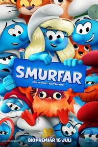 Smurfs - Posters