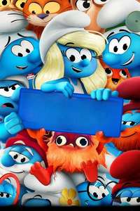 Smurfs - Posters