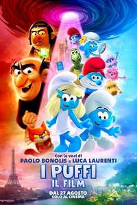 Smurfs - Posters