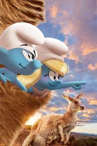 Smurfs - Posters