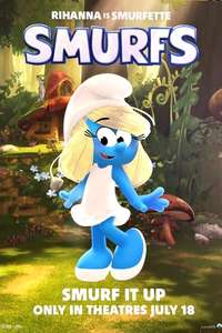 Smurfs - Posters