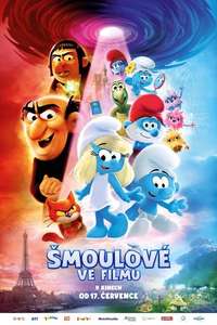 Smurfs - Posters