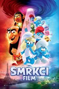 Smurfs - Posters