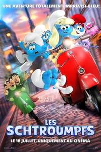 Smurfs - Posters