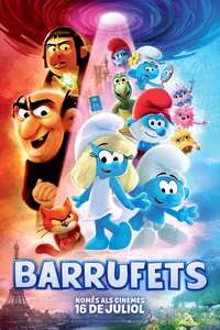 Smurfs - Posters