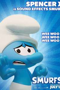 Smurfs - Posters
