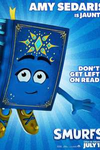 Smurfs - Posters