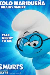 Smurfs - Posters