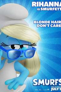 Smurfs - Posters