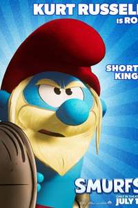 Smurfs - Posters