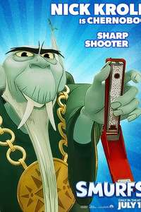 Smurfs - Posters
