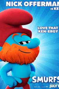 Smurfs - Posters