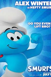Smurfs - Posters