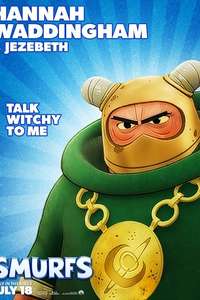 Smurfs - Posters