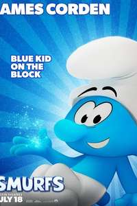 Smurfs - Posters