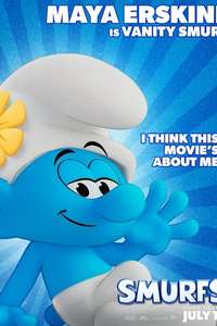 Smurfs - Posters