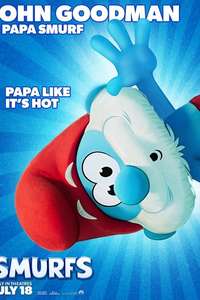 Smurfs - Posters