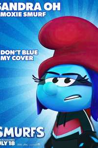 Smurfs - Posters