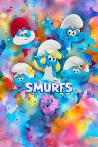 Smurfs - Posters