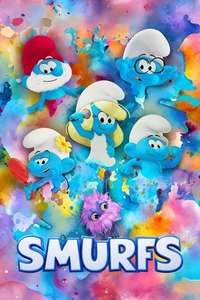 Smurfs - Posters
