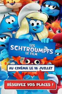 Smurfs - Posters