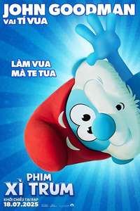 Smurfs - Posters