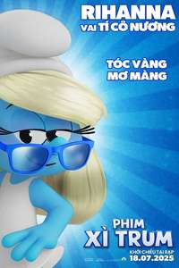 Smurfs - Posters