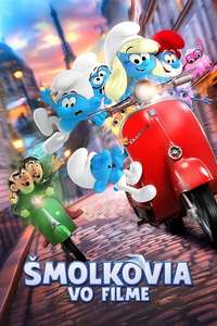 Smurfs - Posters