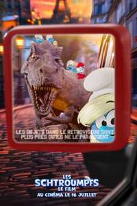 Smurfs - Posters