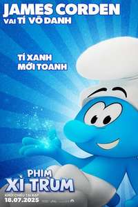 Smurfs - Posters