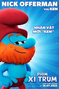 Smurfs - Posters