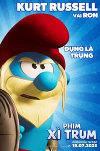 Smurfs - Posters