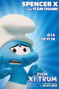 Smurfs - Posters