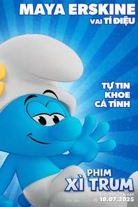 Smurfs - Posters