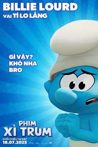 Smurfs - Posters