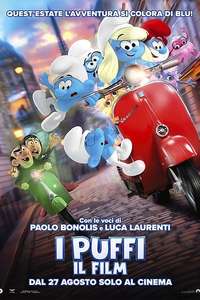 Smurfs - Posters