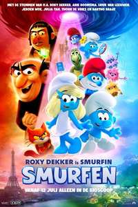 Smurfs - Posters