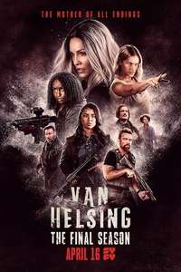 Van Helsing - Posters