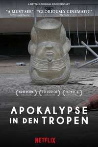 Apocalypse in the Tropics - Posters