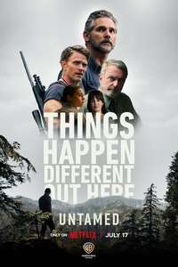 UNTAMED - Posters