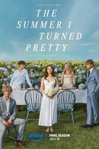 The Summer I Turned Pretty - Posters