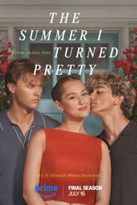 The Summer I Turned Pretty - Posters