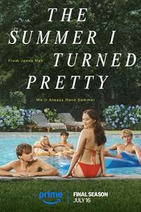 The Summer I Turned Pretty - Posters