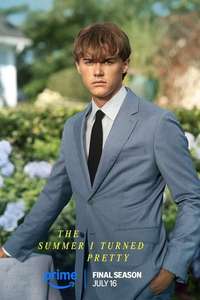 The Summer I Turned Pretty - Posters