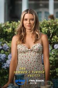 The Summer I Turned Pretty - Posters