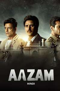 Aazam - Rise of a New Don - Posters
