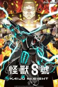 Kaiju No. 8 - Posters