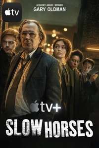 Slow Horses - Posters
