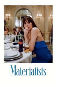 Materialists - Posters