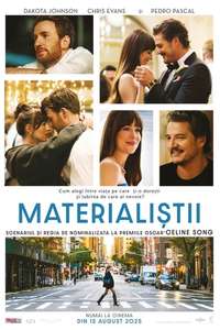 Materialists - Posters